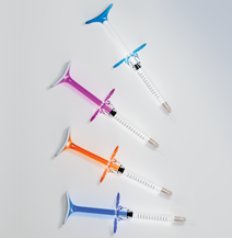RHA Collections syringes